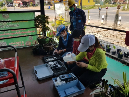 ไฟล์แนบ ตรวจสอบคุณภาพน้ำประปา