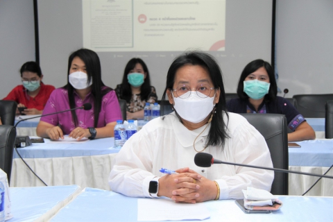 ไฟล์แนบ คณะทำงาน ITA กปภ.ข.๓ ร่วมรับฟังเกณฑ์ประเมินฯ ITA ประจำปีงบประมาณ ๒๕๖๕
