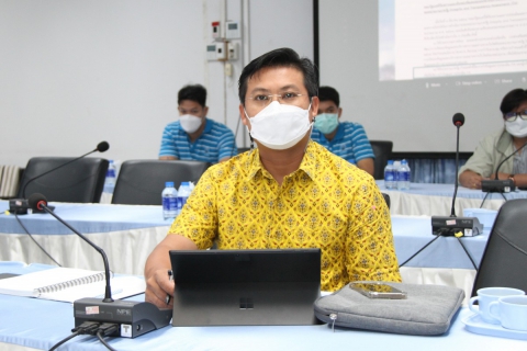 ไฟล์แนบ คณะทำงาน ITA กปภ.ข.๓ ร่วมรับฟังเกณฑ์ประเมินฯ ITA ประจำปีงบประมาณ ๒๕๖๕