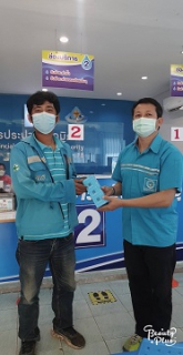 ไฟล์แนบ กปภ.สาขาพยุหะคีรีจัดกิจกรรม Morning talk ครั้งที่ 6/2565 วันที่ 15 มีนาคม 2565