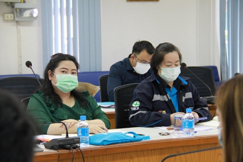 ไฟล์แนบ กปภ.ข.6 จัดอบรมหลักสูตรคณะกรรมการความปลอดภัย อาชีวอนามัย และสภาพแวดล้อมในการทำงาน 
