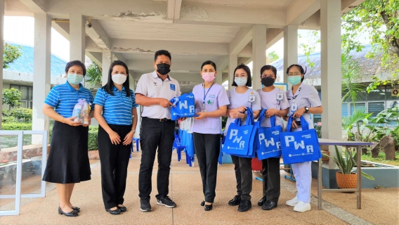 ไฟล์แนบ กปภ.ข.๗ ร่วมกิจกรรม ตรวจสุขภาพประจำปี ๒๕๖๕