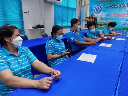 ไฟล์แนบ กปภ.สาขากุยบุรีดำเนินโครงการสนทนายามเช้า (Morning talk) ประจำเดือนมีนาคม 2565 และการเลือกคัดเลือกดาวเด่นประจำไตรมาส 2/2565