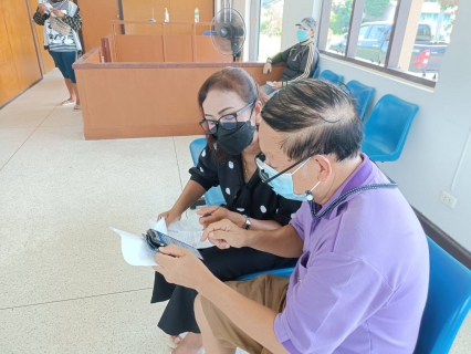 ไฟล์แนบ การประปาส่วนภูมิภาคสาขากาญจนดิษฐ์ ภายใต้การบริหารของนายสุรพงศ์ สมหวัง ผู้จัดการการประปาส่วนภูมิภาคสาขากาญจนดิษฐ์ มอบหมายงานจัดเก็บรายได้พร้อมพนักงานในสังกัดให้การแนะนำการใช้ PWA Mobile Application" จะจ่าย จะแจ้ง แอปเดียวจบ! ดาวน์โหลดฟรีไม่มีค่าใช้จ่าย แอปพลิเคชั่นเพื่ออำนวยความสะดวกให้แก่ผู้ใช้น้ำของ กปภ....