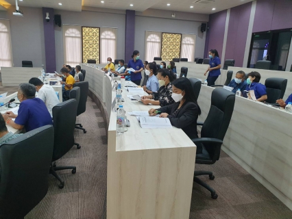 ไฟล์แนบ กปภ.สาขาภูเก็ต เข้าร่วมประชุมคณะกรรมการพัฒนาเทศบาลเมืองกะทู้