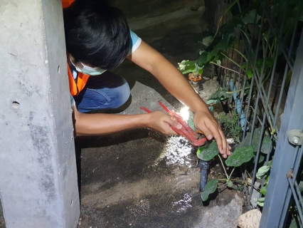 ไฟล์แนบ กปภ.สาขากำแพงเพชร ผนึกกำลังพนักงาน นำพาองค์กรลดน้ำสูญเสีย