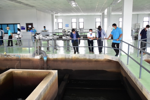 ไฟล์แนบ กปภ.สาขาเชียงใหม่(พ) จัดกิจกรรมโครงการ "น้ำประปา กปภ.-อปท. เพื่อปวงชน" ประจำปี 2565