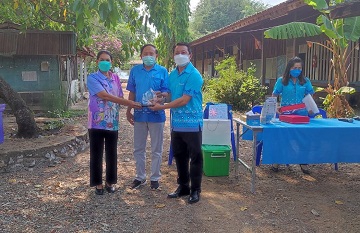ไฟล์แนบ กปภ.สาขาพยุหะคีรีมอบโล่ประกาศเกียรติคุณ แก่ผู้ที่ทำคุณประโยชน์ฯ โดยบริจาคที่ดินให้แก่การประปาส่วนภูมิภาคสาขาพยุหะคีรี