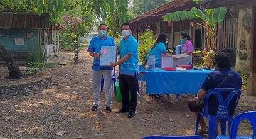 ไฟล์แนบ กปภ.สาขาพยุหะคีรีมอบโล่ประกาศเกียรติคุณ แก่ผู้ที่ทำคุณประโยชน์ฯ โดยบริจาคที่ดินให้แก่การประปาส่วนภูมิภาคสาขาพยุหะคีรี