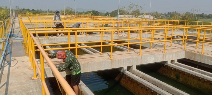 ไฟล์แนบ กปภ.สาขาท่ามะกา ดำเนินการล้างถังตกตะกอน ตามแนวทางการดำเนินการโครงการจัดการน้ำสะอาด (WSP) ประจำเดือนมีนาคม 2565 วันที่ 16 และ 17 มีนาคม 2565