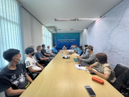 ไฟล์แนบ กปภ.สาขาสมุทรสงคราม ร่วมประชุมซักซ้อมการจ้างอ่านมาตรวัดน้ำ ร่วมกับ บริษัท โปรซี เทคโนโลยี่ จำกัด  เพื่อเพิ่มประสิทธิภาพในการให้บริการ