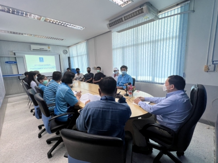ไฟล์แนบ กปภ.สาขาสมุทรสงคราม ร่วมประชุมซักซ้อมการจ้างอ่านมาตรวัดน้ำ ร่วมกับ บริษัท โปรซี เทคโนโลยี่ จำกัด  เพื่อเพิ่มประสิทธิภาพในการให้บริการ