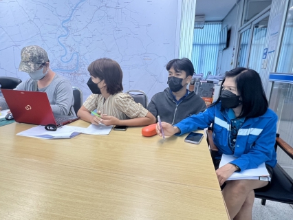 ไฟล์แนบ กปภ.สาขาสมุทรสงคราม ร่วมประชุมซักซ้อมการจ้างอ่านมาตรวัดน้ำ ร่วมกับ บริษัท โปรซี เทคโนโลยี่ จำกัด  เพื่อเพิ่มประสิทธิภาพในการให้บริการ