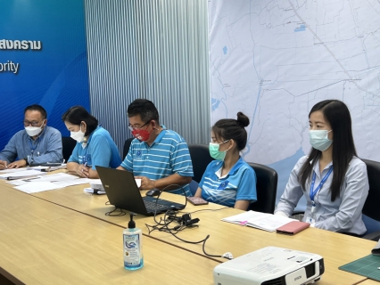 ไฟล์แนบ กปภ.สาขาสมุทรสงคราม ร่วมประชุมซักซ้อมการจ้างอ่านมาตรวัดน้ำ ร่วมกับ บริษัท โปรซี เทคโนโลยี่ จำกัด  เพื่อเพิ่มประสิทธิภาพในการให้บริการ