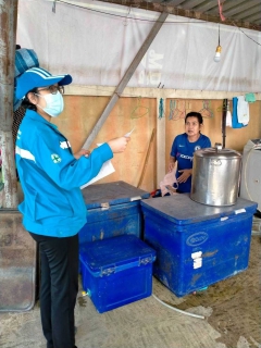 ไฟล์แนบ กปภ.สาขากาญจนบุรี ดำเนินการติดตามหนี้ค้างชำระเชิงรุกพร้อมให้บริการแนะนำการใช้งาน PWA Line Official ถึงบ้านลูกค้า 