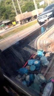ไฟล์แนบ กปภ.สาขากาญจนบุรี ดำเนินการติดตามหนี้ค้างชำระเชิงรุกพร้อมให้บริการแนะนำการใช้งาน PWA Line Official ถึงบ้านลูกค้า 