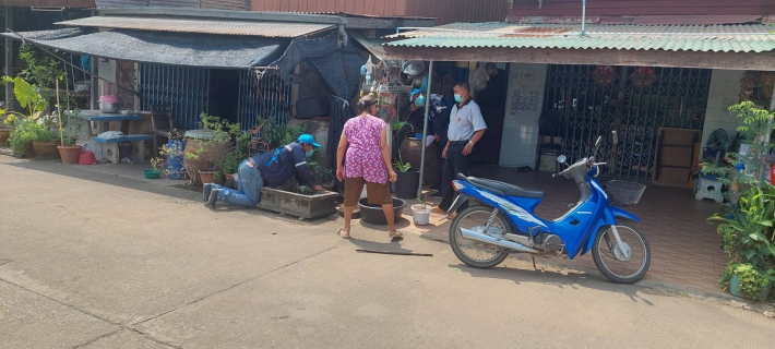 ไฟล์แนบ กปภ.สาขาพิษณุโลก ดำเนินการลดน้ำสูญเสียเชิงรุก