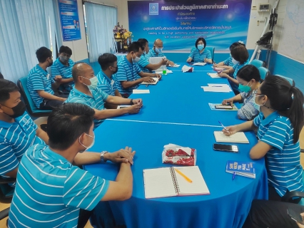 ไฟล์แนบ กปภ.สาขาท่ามะกา จัดกิจกรรมสนทนายามเช้า (Morning Talk) ประจำเดือน มีนาคม  2565  ในวันศุกร์ที่ 18 มีนาคม 2565