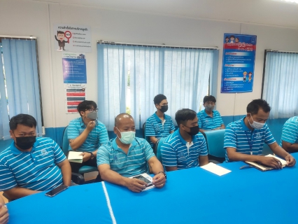 ไฟล์แนบ กปภ.สาขาท่ามะกา จัดกิจกรรมสนทนายามเช้า (Morning Talk) ประจำเดือน มีนาคม  2565  ในวันศุกร์ที่ 18 มีนาคม 2565