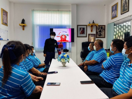 ไฟล์แนบ กปภ.สาขาฮอด ซักซ้อมดับเพลิง ตามแผน BCP ประจำปีงบประมาณ ๒๕๖๕