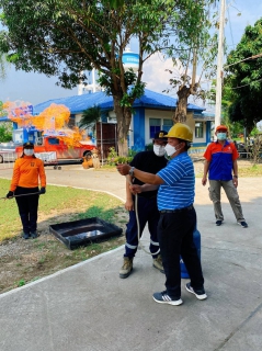 ไฟล์แนบ กปภ.สาขาฮอด ซักซ้อมดับเพลิง ตามแผน BCP ประจำปีงบประมาณ ๒๕๖๕