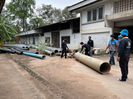 ไฟล์แนบ กปภ.สาขาพิษณุโลก จัดทำกิจกรรม "Big Cleaning Day" ประจำปี 2565 