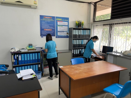 ไฟล์แนบ กปภ.สาขาพิษณุโลก จัดทำกิจกรรม "Big Cleaning Day" ประจำปี 2565 