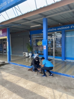 ไฟล์แนบ กปภ.สาขากำแพงเพชร เดินหน้าเพิ่มประสิทธิภาพการบริหารจัดการน้ำสูญเสีย ด้วยวิธี Pressure Gradient 