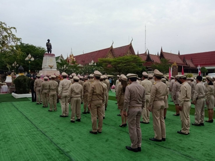 ไฟล์แนบ กปภ.สาขาสมุทรสาคร เข้าร่วมพิธี วันท้องถิ่นไทย 2565
