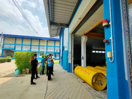 ไฟล์แนบ กปภ.สาขาสมุทรสาคร ปรับปรุงและพัฒนาอาคารสถานที่ตามมาตรฐานระดับสากล
