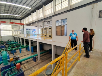 ไฟล์แนบ กปภ.สาขาสมุทรสาคร ปรับปรุงและพัฒนาอาคารสถานที่ตามมาตรฐานระดับสากล