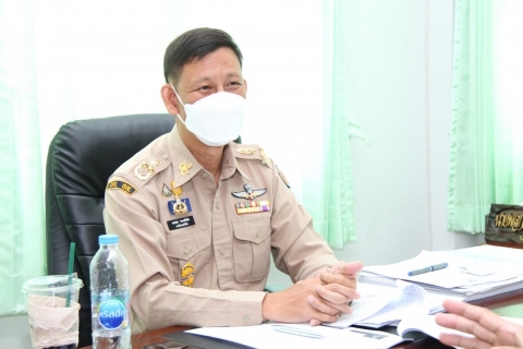 ไฟล์แนบ นายธนาคม จงจิระ อธิบดีกรมการปกครอง ลงพื้นที่ปฏิบัติราชการตรวจราชการในพื้นที่ จ.ประจวบคีรีขันธ์ และ จ.สมุทรสงคราม โดยมี ผู้ช่วยผู้อำนวยการการประปาส่วนภูมิภาคเขต 3 และการประปาส่วนภูมิภาคสาขาสมุทรสงคราม ร่วมให้การต้อนรับ ในฐานะประธานกรรมการการประปาส่วนภูมิภาค 
