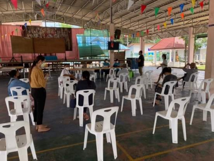ไฟล์แนบ การประปาส่วนภูมิภาคสาขาคลองท่อมออกรับชำระค่าน้ำประปานอกสถานที่