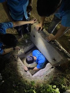 ไฟล์แนบ กปภ.สาขากำแพงเพชร ตั้งเป้าลดน้ำสูญเสีย ย้ำ!! ชวนประชาชนประหยัดน้ำ