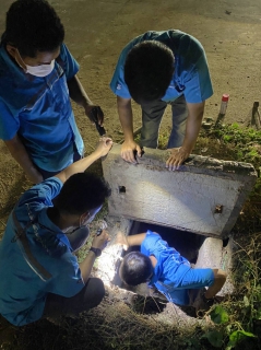 ไฟล์แนบ กปภ.สาขากำแพงเพชร ตั้งเป้าลดน้ำสูญเสีย ย้ำ!! ชวนประชาชนประหยัดน้ำ