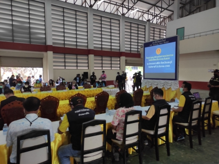 ไฟล์แนบ กปภ.เขต ๑ ร่วมต้อนรับและร่วมการประชุมสมาชิกวุฒิสภาพบประชาชน ณ เกาะสีชัง จ.ชลบุรี