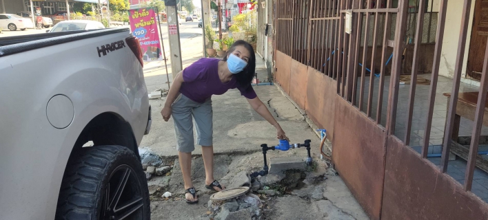 ไฟล์แนบ กปภ.สาขากำแพงเพชร ยกระดับทีมช่าง กับบริการรวดเร็วทันใจ