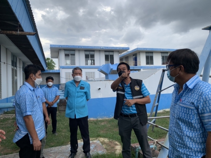ไฟล์แนบ กปภ.สาขาพนมทวน ร่วมต้อนรับผู้อำนวยการการประปาส่วนภูมิภาคเขต 3 พร้อมคณะ