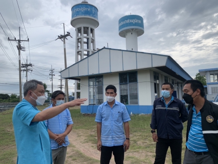 ไฟล์แนบ กปภ.สาขาพนมทวน ร่วมต้อนรับผู้อำนวยการการประปาส่วนภูมิภาคเขต 3 พร้อมคณะ