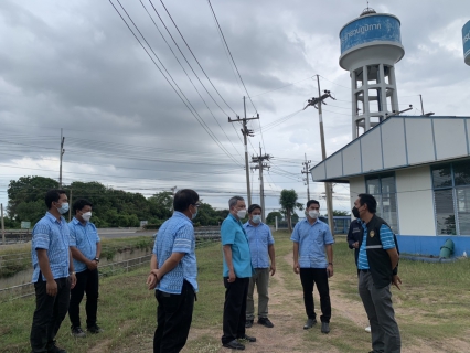 ไฟล์แนบ กปภ.สาขาพนมทวน ร่วมต้อนรับผู้อำนวยการการประปาส่วนภูมิภาคเขต 3 พร้อมคณะ