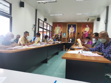 ไฟล์แนบ การประปาส่วนภูมิภาคสาขากาญจนดิษฐ์ ภายใต้การบริหารงานโดย นายสุรพงศ์ สมหวัง  ผู้จัดการการประปาส่วนภูมิภาคสาขากาญจนดิษฐ์  มอบหมายพนักงานงานบบริการและควบคุมน้ำสูญเสีย  เข้าร่วมประชุมประชาคมตำบลในการทบทวนการจัดทำแผนพัมนาท้องถิ่น  ในวันพุธที่ 23 มีนาคม 2565 ณ ห้องประชุม องค์การบริหารส่วนตำบลตะเคียนทอง อำเภอกาญจนดิษฐ์  จังหวัดสุราษฎร์ธานี  ตามที่กระทรวงมหาดไทยได้แจ้งซักซ้อมแนวทางการทบทวนแผนพัฒนาท้องถิ่น (พ.ศ. ๒๕๖๖ - ๒๕๗๐) เพื่อให้สอดคล้องกับยุทธศาสตร์การพัฒนาขององค์กรปกครองส่วนท้องถิ่นในเขตจังหวัด ตลอดจนสามารถบูรณาการแผนงาน/โครงการ/กิจกรรม และงบประมาณในพื้นที่ได้อย่างมีประสิทธิภาพ ซึ่งจะก่อให้เกิดประโยชน์สูงสุดกับประชาชน ในพื้นที่ 