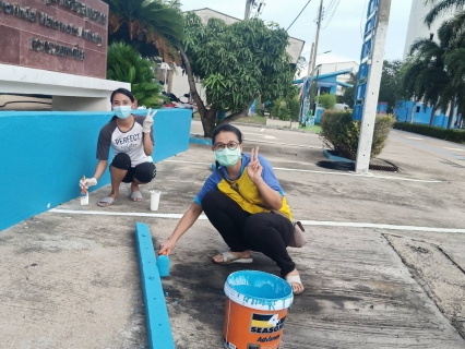 ไฟล์แนบ กปภ.สาขาสมุทรสาคร จัดกิจกรรมบำเพ็ญประโยชน์เสริมสร้างความรักสามัคคีภายในองค์กร