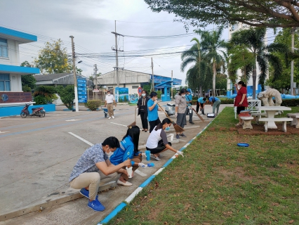 ไฟล์แนบ กปภ.สาขาสมุทรสาคร จัดกิจกรรมบำเพ็ญประโยชน์เสริมสร้างความรักสามัคคีภายในองค์กร
