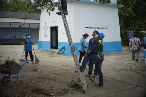 ไฟล์แนบ กปภ.สาขาบ้านตาขุน ดำเนินกิจกรรม 5 ส. Big Cleaning Day  ครั้งที่ 3/2565