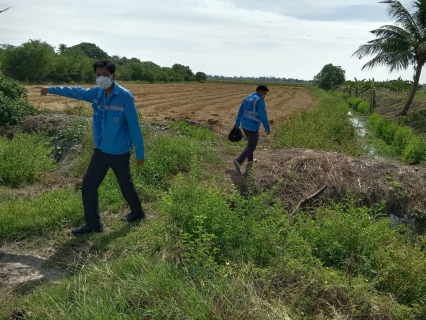 ไฟล์แนบ การประปาส่วนภูมิภาคสาขาสุพรรณบุรี ออกหาท่อรั่วท่อแตก 