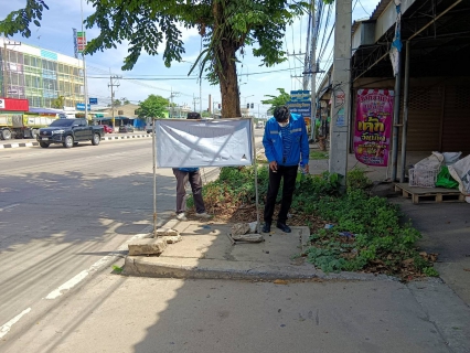 ไฟล์แนบ การประปาส่วนภูมิภาคสาขาสุพรรณบุรี ออกหาท่อรั่วท่อแตก 
