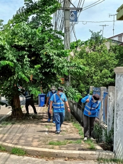 ไฟล์แนบ การประปาส่วนภูมิภาคสาขาสุพรรณบุรี ออกหาท่อรั่วท่อแตก 
