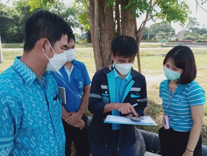 ไฟล์แนบ กปภ.สาขาพนมทวน ร่วมกับ งานวิเคราะห์คุณภาพน้ำ 1 กปภ.ข. 3 ร่วมตรวจวิเคราะห์คุณภาพน้ำดิบ