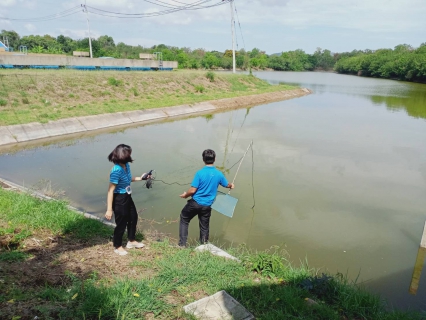 ไฟล์แนบ กปภ.สาขาพนมทวน ร่วมกับ งานวิเคราะห์คุณภาพน้ำ 1 กปภ.ข. 3 ร่วมตรวจวิเคราะห์คุณภาพน้ำดิบ