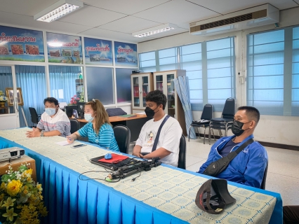 ไฟล์แนบ กปภ.สาขาตราด ประชุมซักซ้อมแนวทางปฏิบัติในการทำงานร่วมกับ บริษัทอ่านมาตร